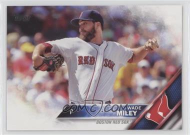 2016 Topps - [Base] #301 - Wade Miley