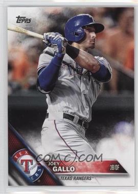 2016 Topps - [Base] #353 - Joey Gallo