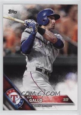 2016 Topps - [Base] #353 - Joey Gallo