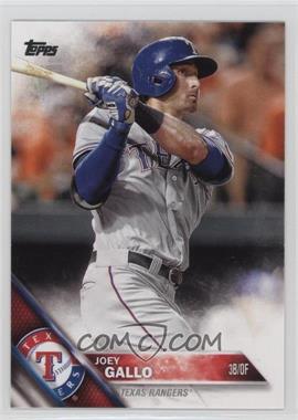 2016 Topps - [Base] #353 - Joey Gallo