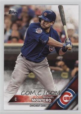 2016 Topps - [Base] #36 - Miguel Montero