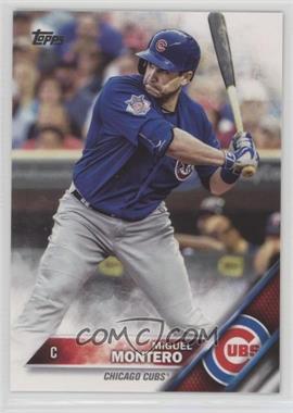 2016 Topps - [Base] #36 - Miguel Montero