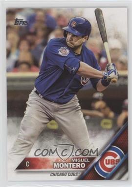 2016 Topps - [Base] #36 - Miguel Montero