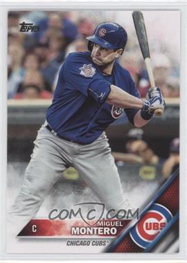 2016 Topps - [Base] #36 - Miguel Montero