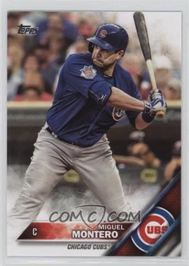 2016 Topps - [Base] #36 - Miguel Montero