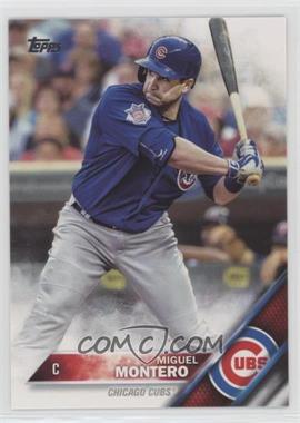 2016 Topps - [Base] #36 - Miguel Montero