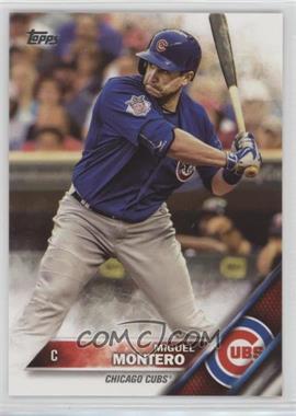 2016 Topps - [Base] #36 - Miguel Montero