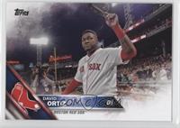 David Ortiz (White Jersey)