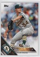 Sonny Gray (Pitching)