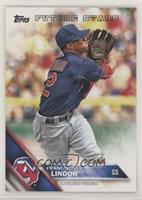 Future Stars - Francisco Lindor