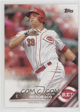 2016 Topps - [Base] #497 - Devin Mesoraco