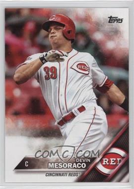 2016 Topps - [Base] #497 - Devin Mesoraco