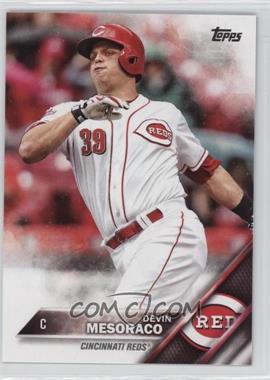 2016 Topps - [Base] #497 - Devin Mesoraco