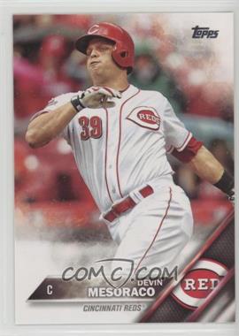 2016 Topps - [Base] #497 - Devin Mesoraco