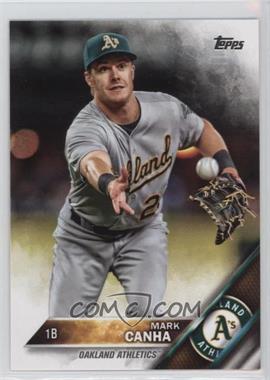 2016 Topps - [Base] #509 - Mark Canha