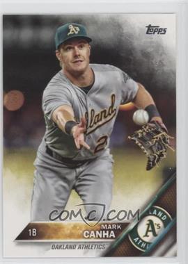 2016 Topps - [Base] #509 - Mark Canha