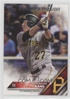 Future Stars - Jung Ho Kang