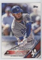 Scott Van Slyke (Batting) [EX to NM]