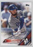 Scott Van Slyke (Batting)