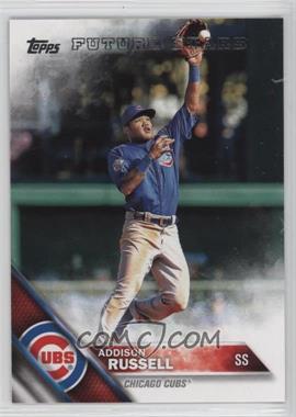 2016 Topps - [Base] #562 - Future Stars - Addison Russell