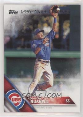 2016 Topps - [Base] #562 - Future Stars - Addison Russell