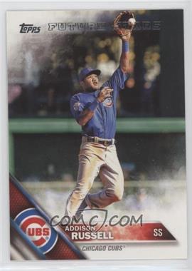 2016 Topps - [Base] #562 - Future Stars - Addison Russell