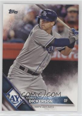 2016 Topps - [Base] #570 - Corey Dickerson