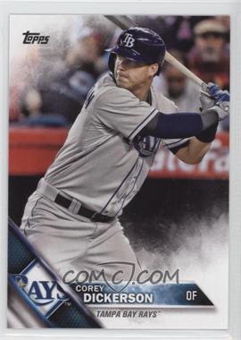 2016 Topps - [Base] #570 - Corey Dickerson