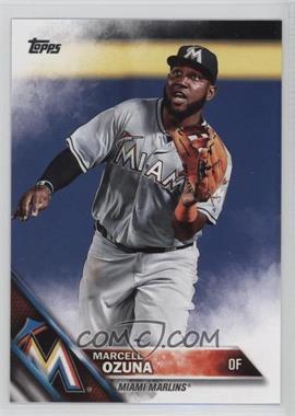 2016 Topps - [Base] #572 - Marcell Ozuna