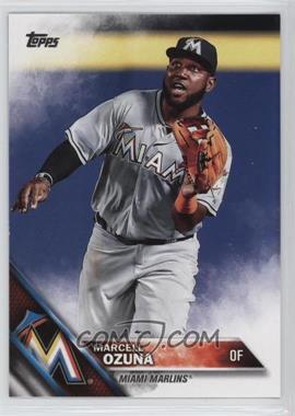 2016 Topps - [Base] #572 - Marcell Ozuna