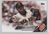 Sergio Romo