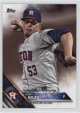 2016 Topps - [Base] #622 - Ken Giles