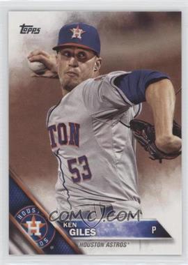 2016 Topps - [Base] #622 - Ken Giles