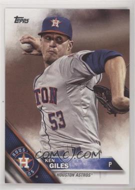 2016 Topps - [Base] #622 - Ken Giles