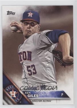 2016 Topps - [Base] #622 - Ken Giles