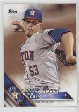 2016 Topps - [Base] #622 - Ken Giles