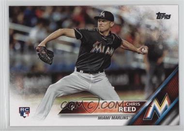 2016 Topps - [Base] #631 - Chris Reed