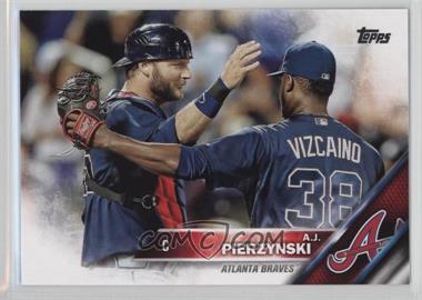 2016 Topps - [Base] #635 - A.J. Pierzynski