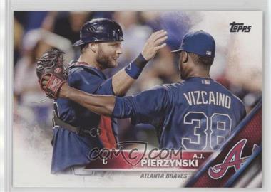 2016 Topps - [Base] #635 - A.J. Pierzynski