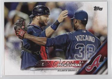 2016 Topps - [Base] #635 - A.J. Pierzynski