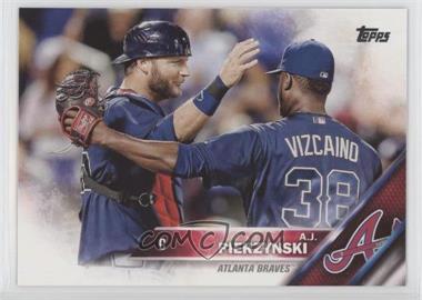 2016 Topps - [Base] #635 - A.J. Pierzynski