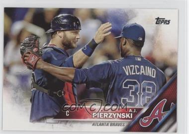 2016 Topps - [Base] #635 - A.J. Pierzynski