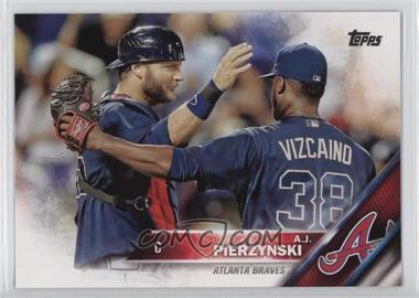 2016 Topps - [Base] #635 - A.J. Pierzynski