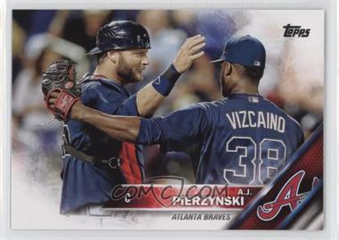 2016 Topps - [Base] #635 - A.J. Pierzynski