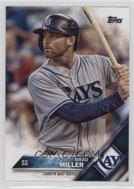 2016 Topps - [Base] #646 - Brad Miller