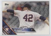 SP - Jackie Robinson Jersey Variation - Collin McHugh (Horizontal)