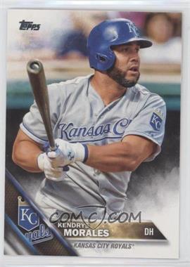 2016 Topps - [Base] #70 - Kendrys Morales