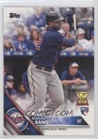 Factory Set Variation - Miguel Sano (Blue Jersey)