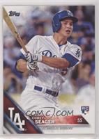 Corey Seager (Batting)