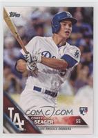 Corey Seager (Batting)